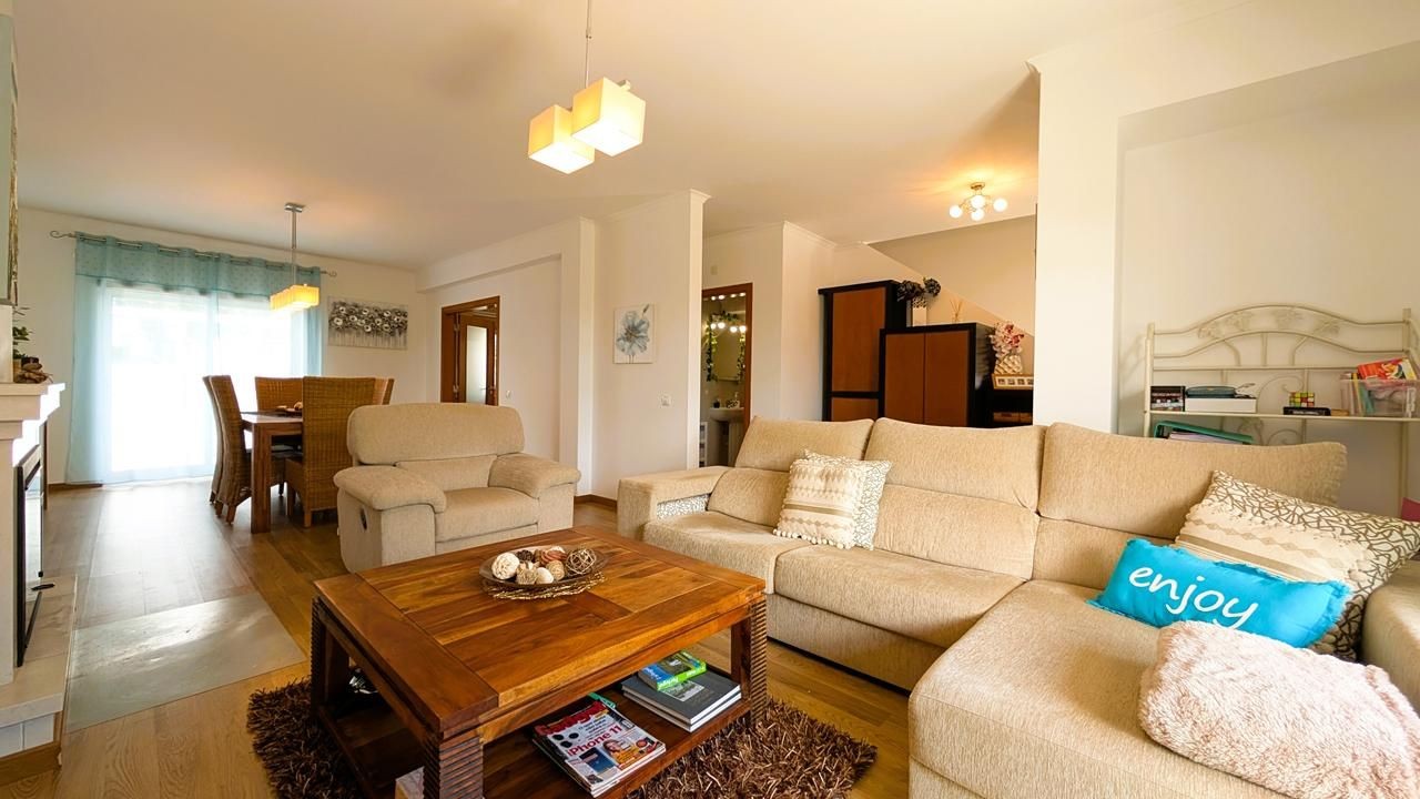 3-bedroom townhouse
