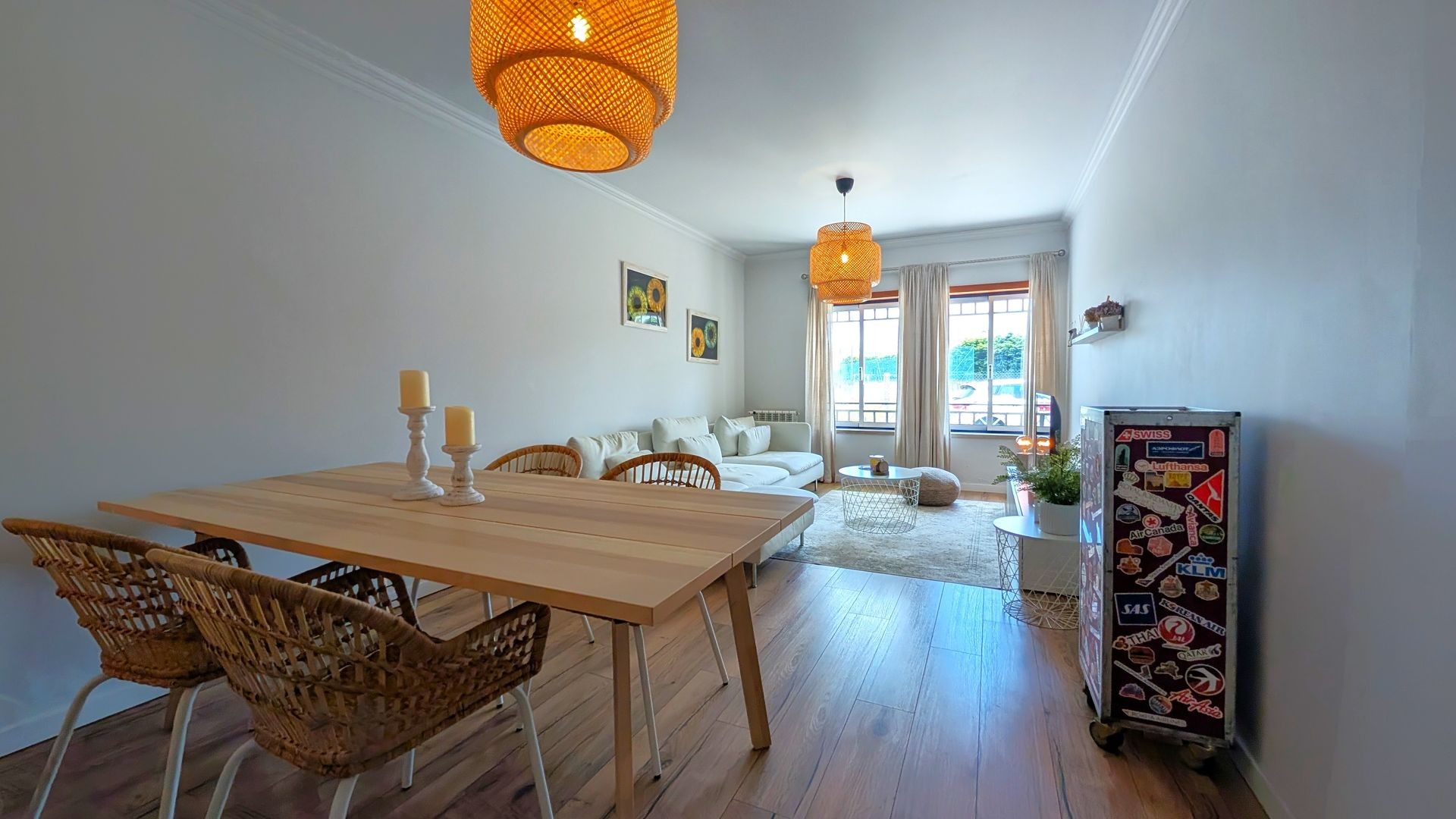 2-bedroom apartment